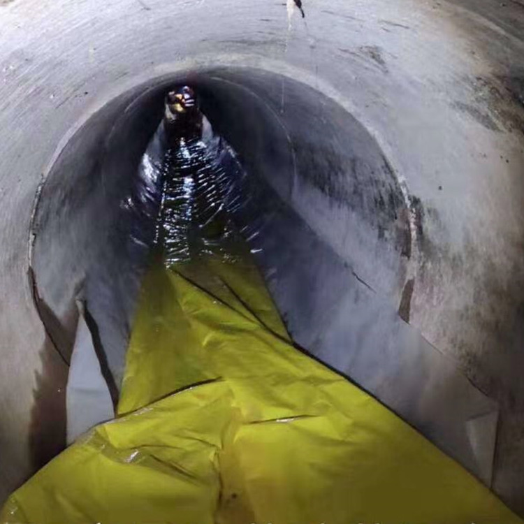 三乡镇管道光固化修复