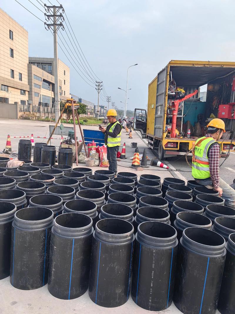 三乡镇管道短管置换