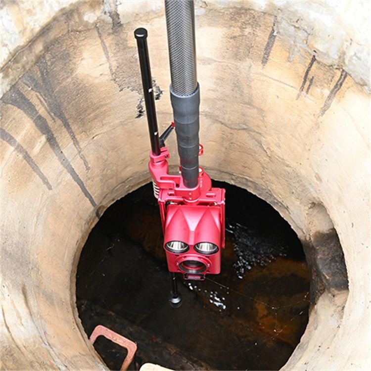 三乡镇管道潜望镜检测（QV检测）