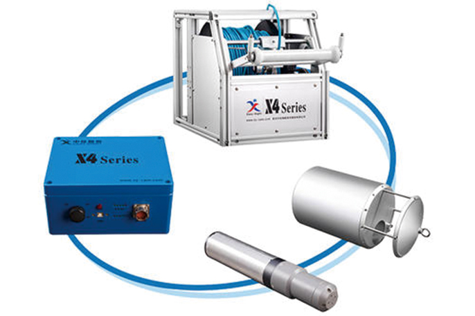 三乡镇声呐检测